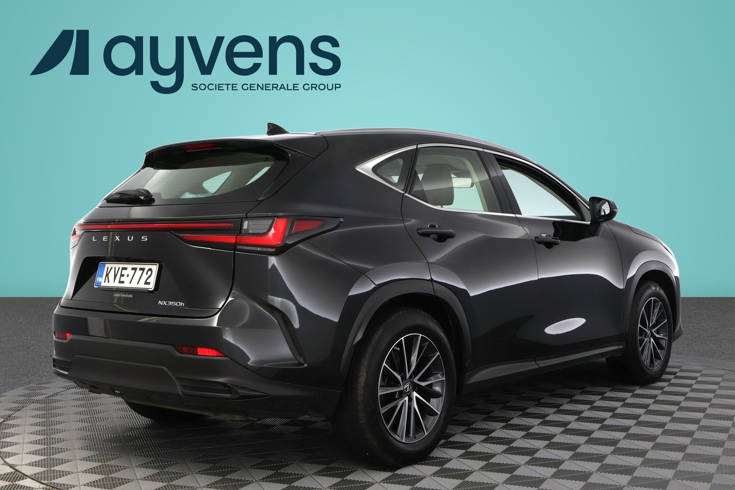 Lexus NX vaihtoauto