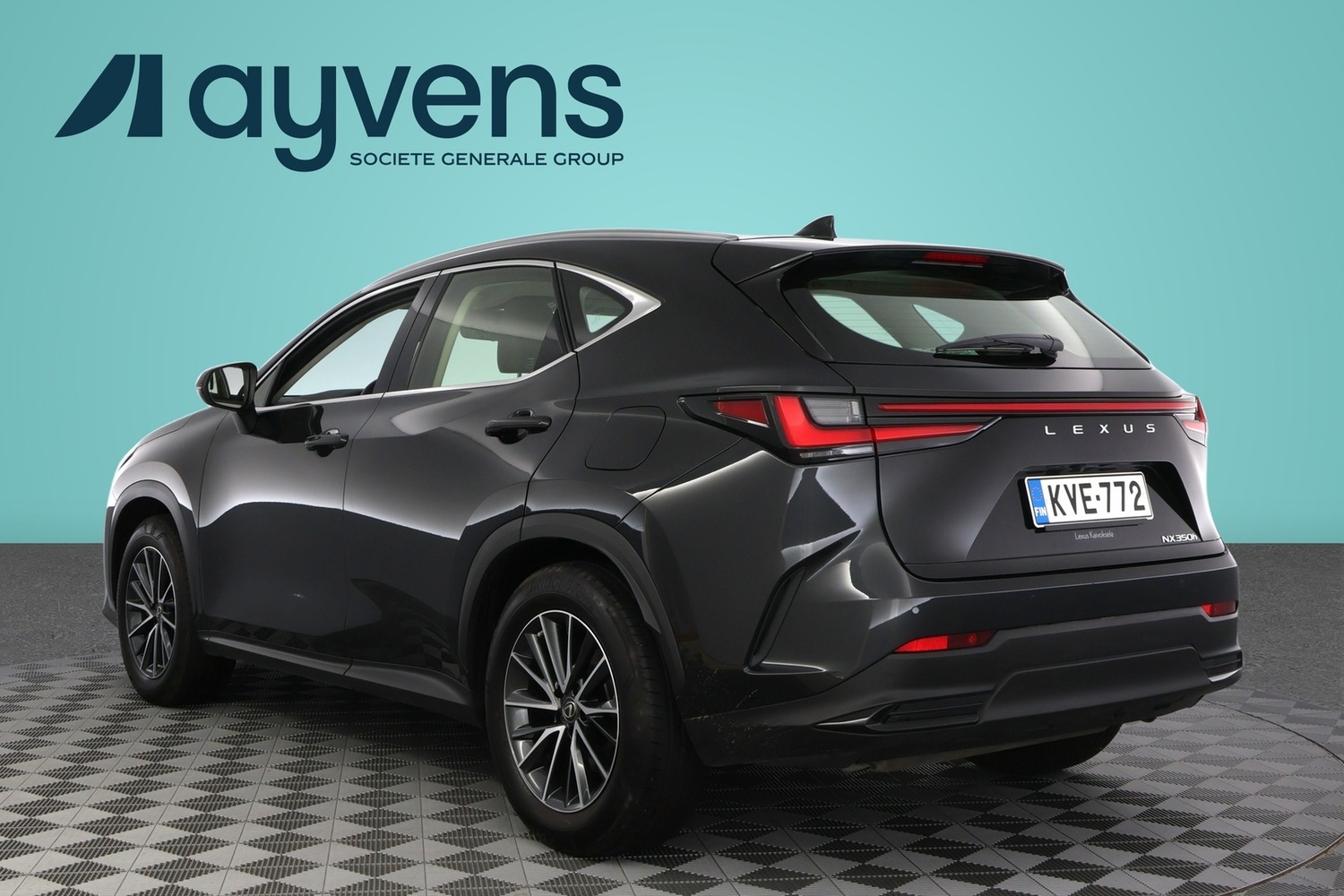 Lexus NX vaihtoauto