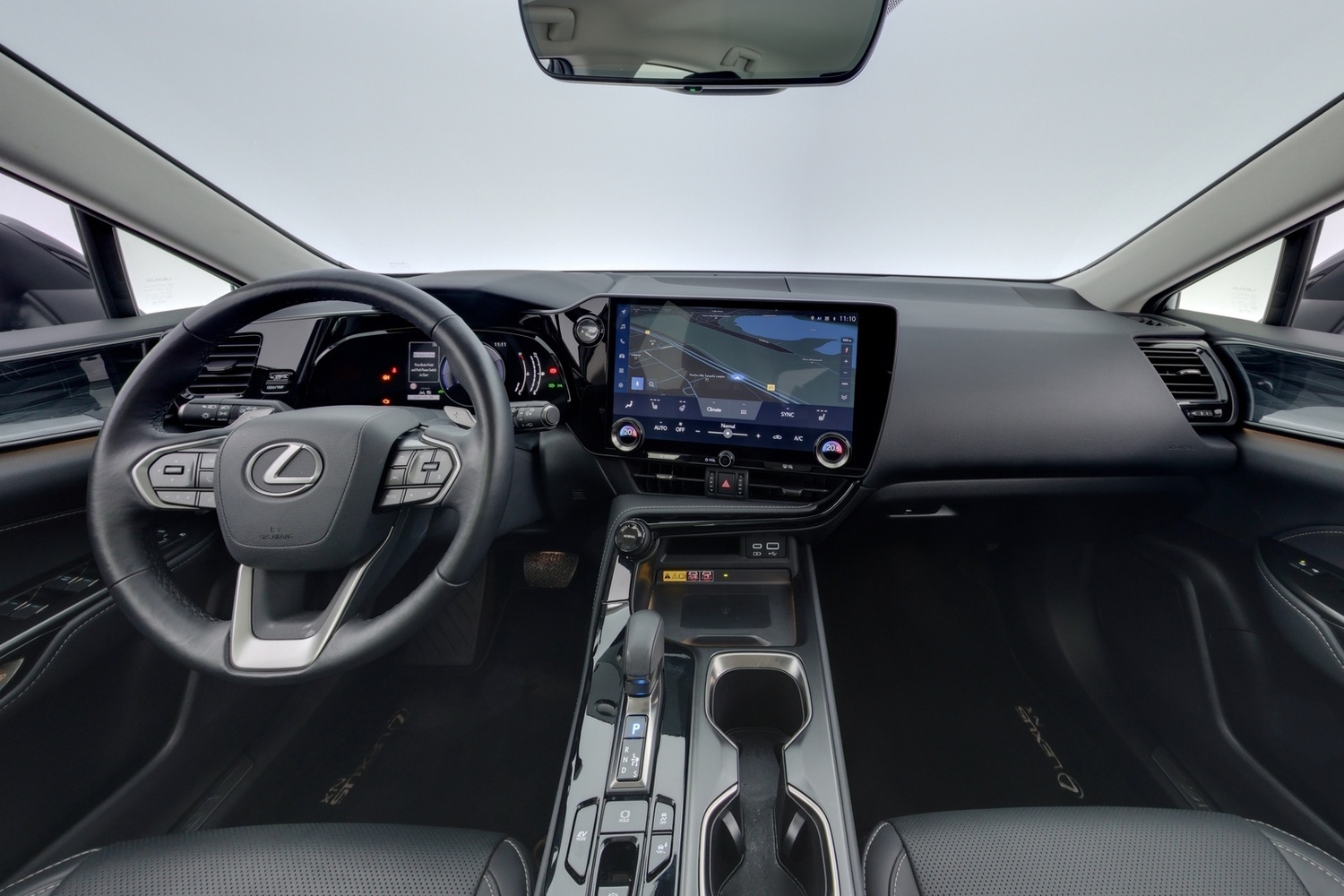 Lexus NX vaihtoauto