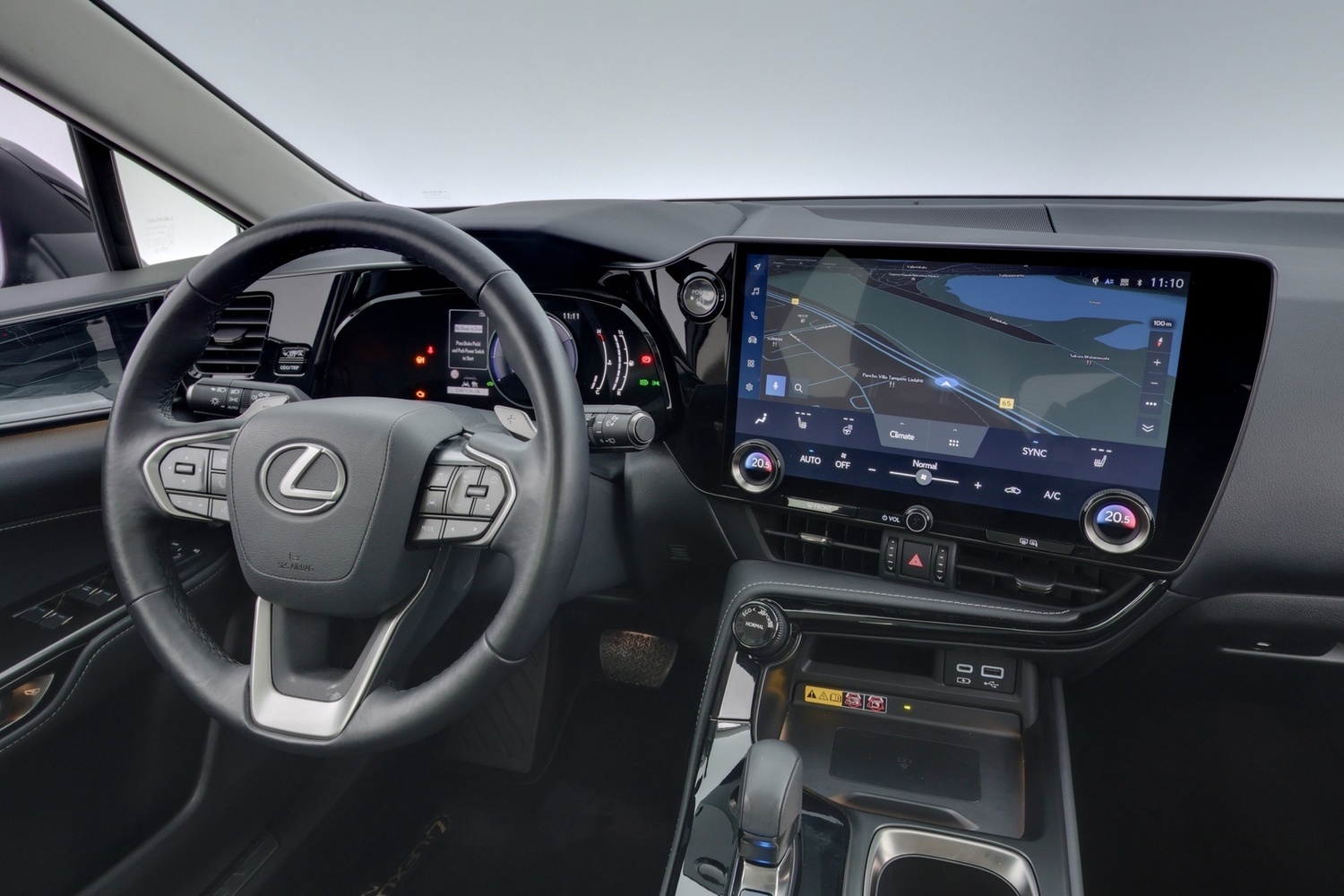 Lexus NX vaihtoauto