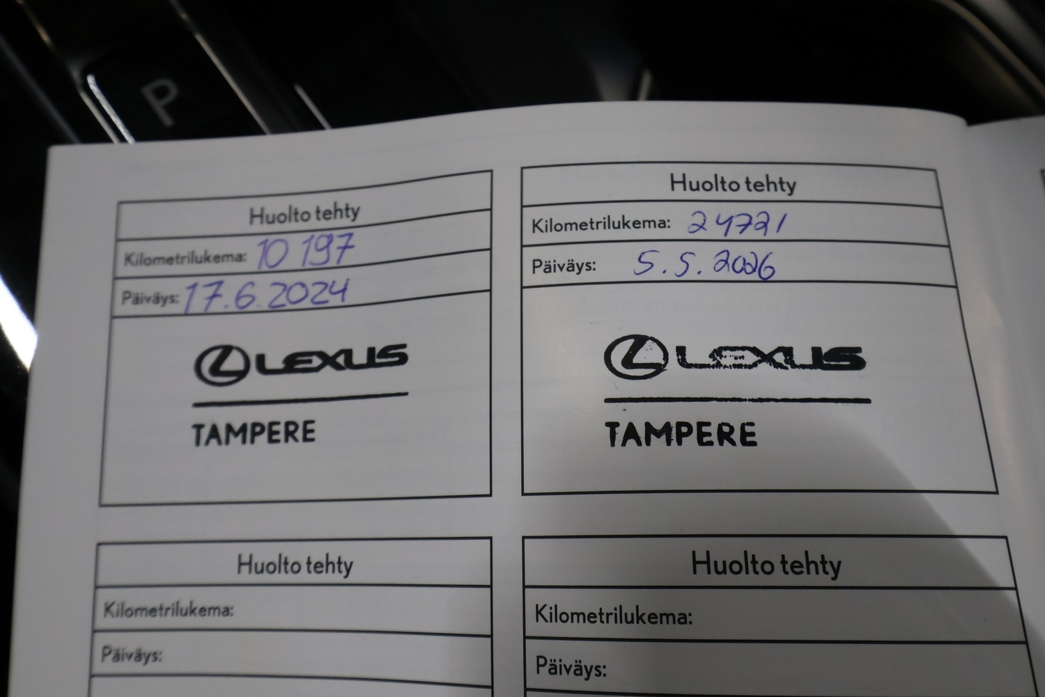 Lexus NX vaihtoauto