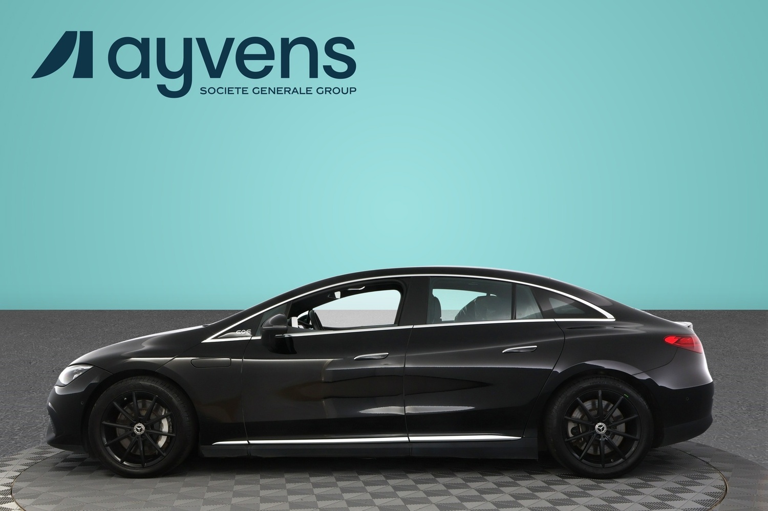 Mercedes-Benz EQE vaihtoauto