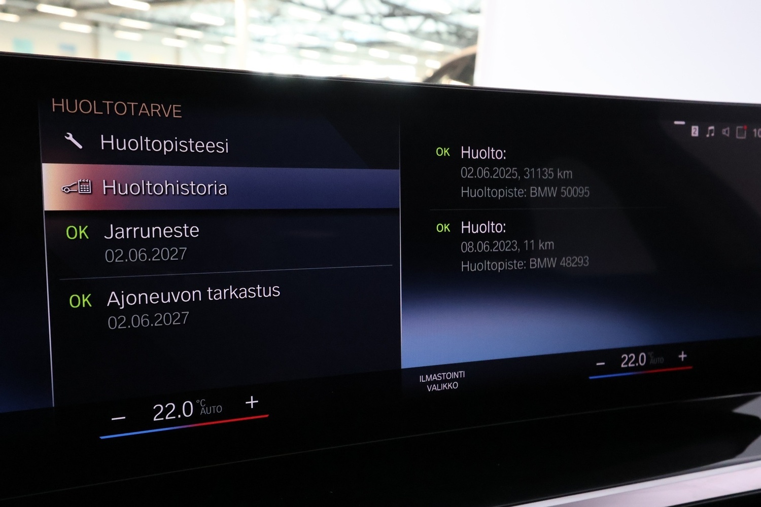 BMW i4 vaihtoauto
