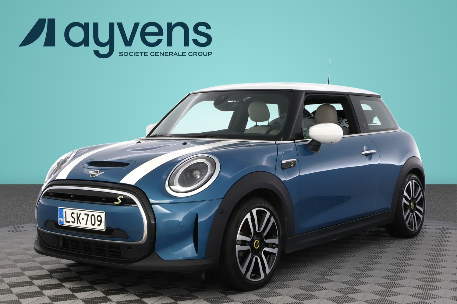Mini Hatchback vaihtoauto