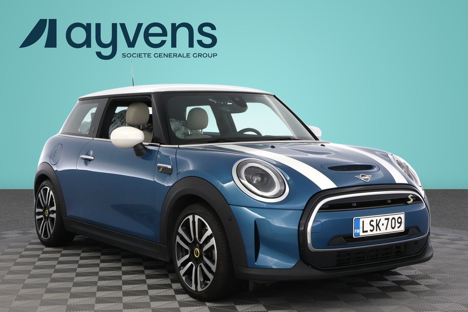 Mini Hatchback vaihtoauto