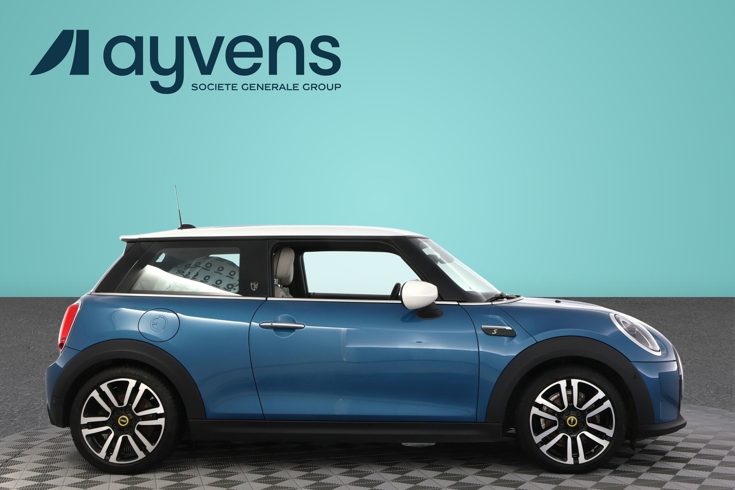 Mini Hatchback vaihtoauto