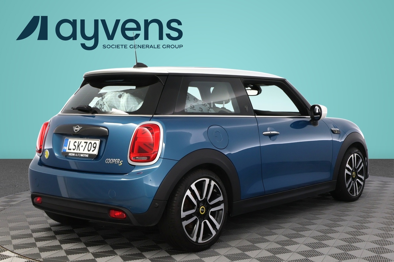 Mini Hatchback vaihtoauto