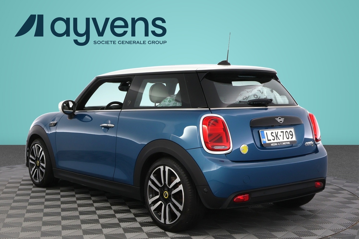 Mini Hatchback vaihtoauto