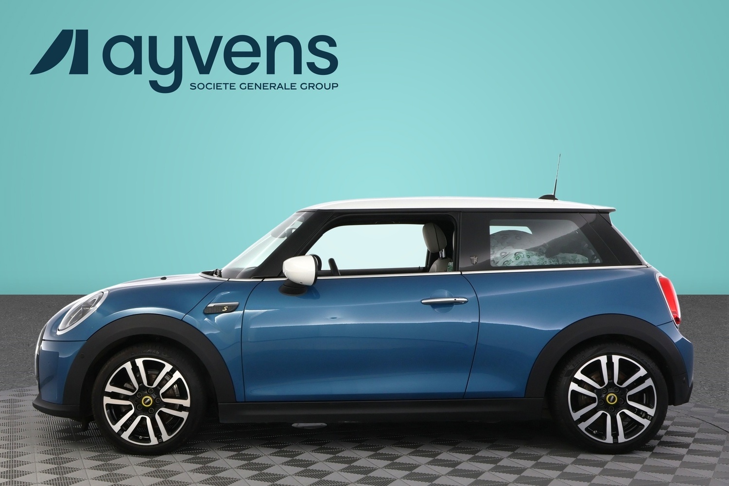 Mini Hatchback vaihtoauto