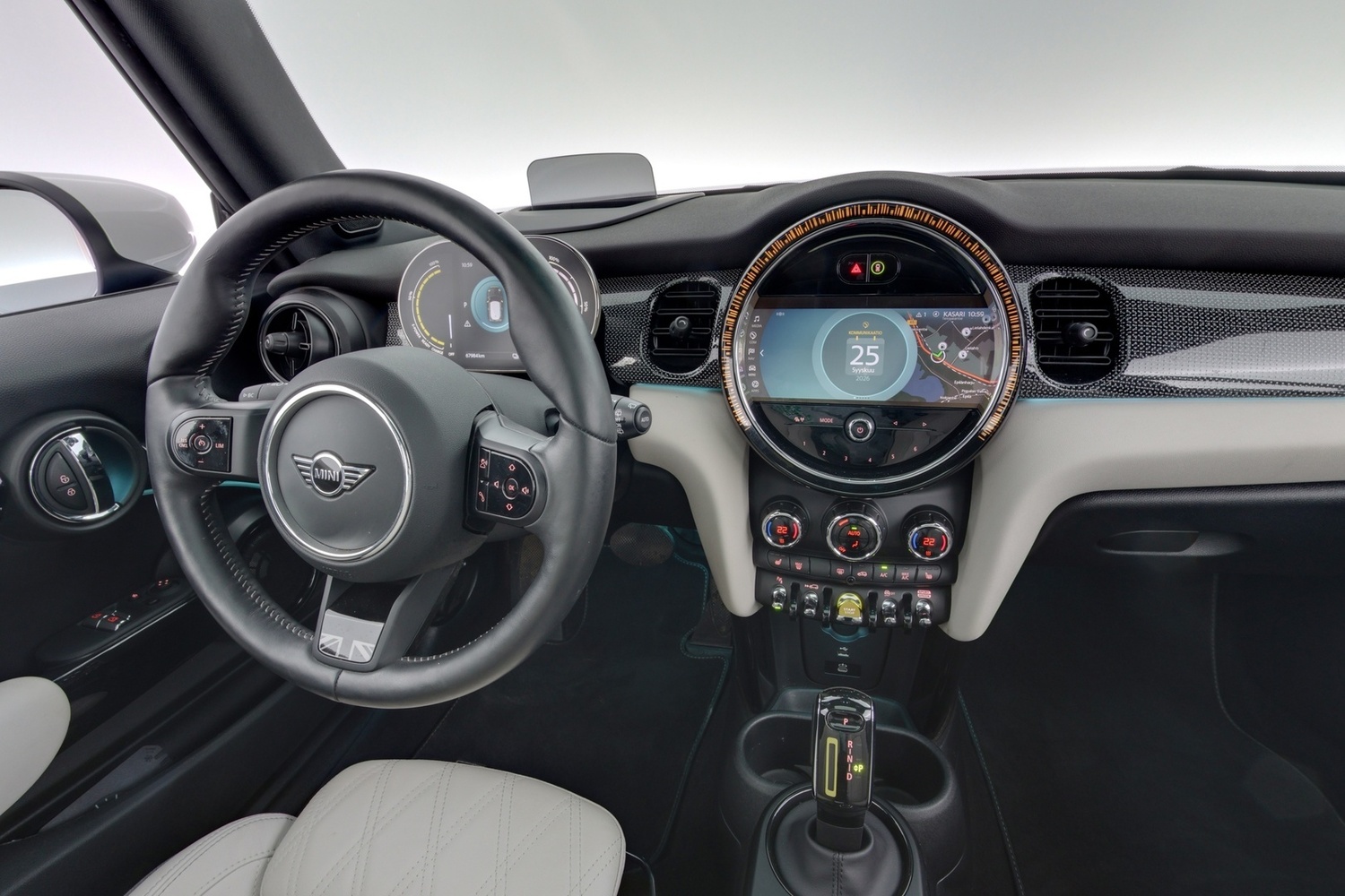 Mini Hatchback vaihtoauto