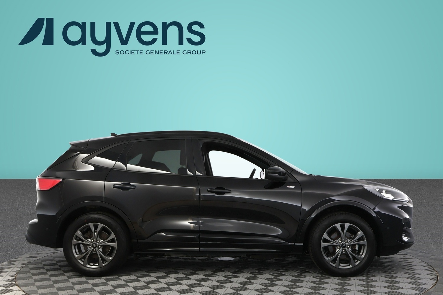 Ford Kuga vaihtoauto
