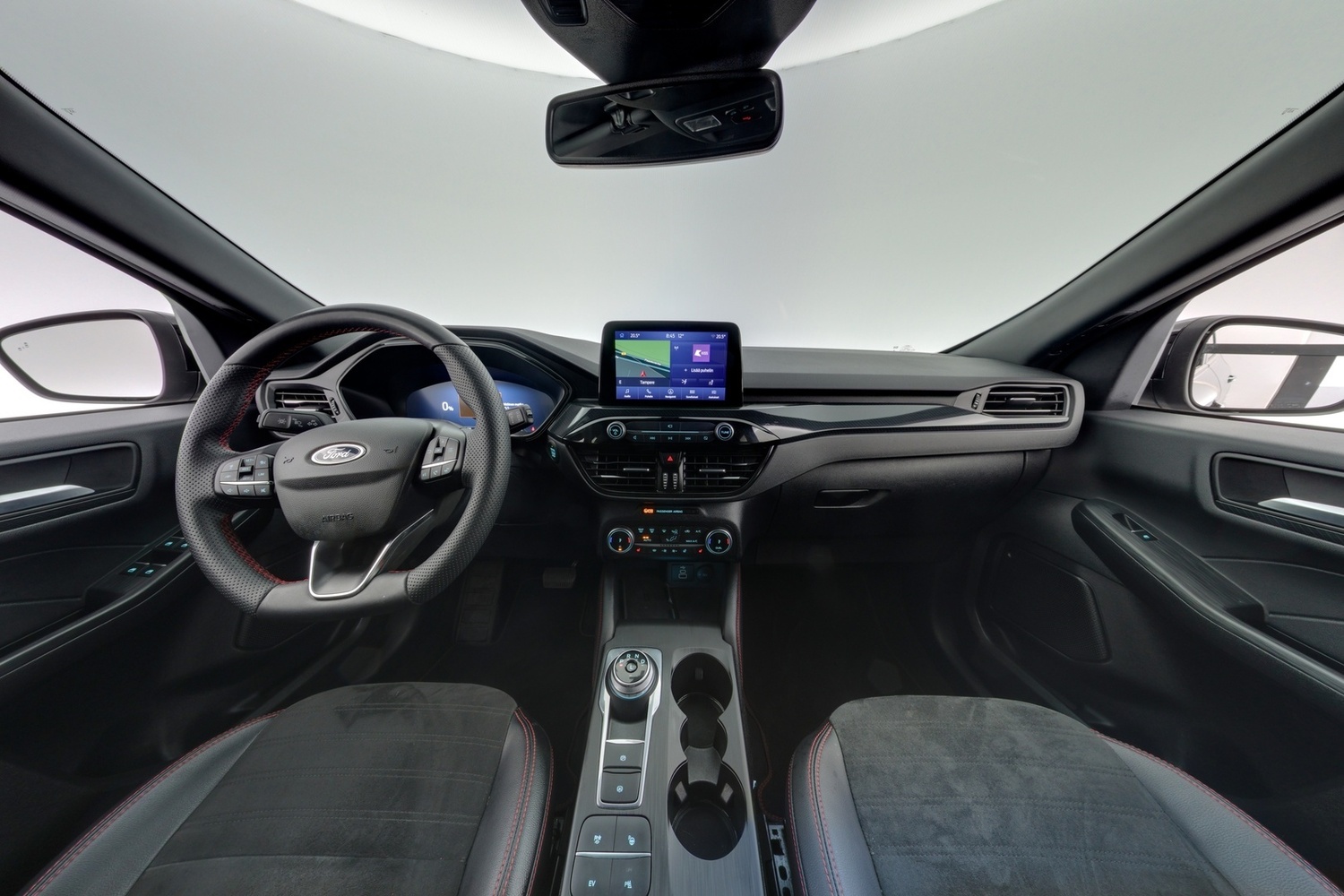 Ford Kuga vaihtoauto