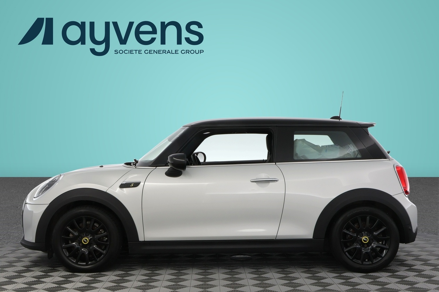 Mini Hatchback vaihtoauto