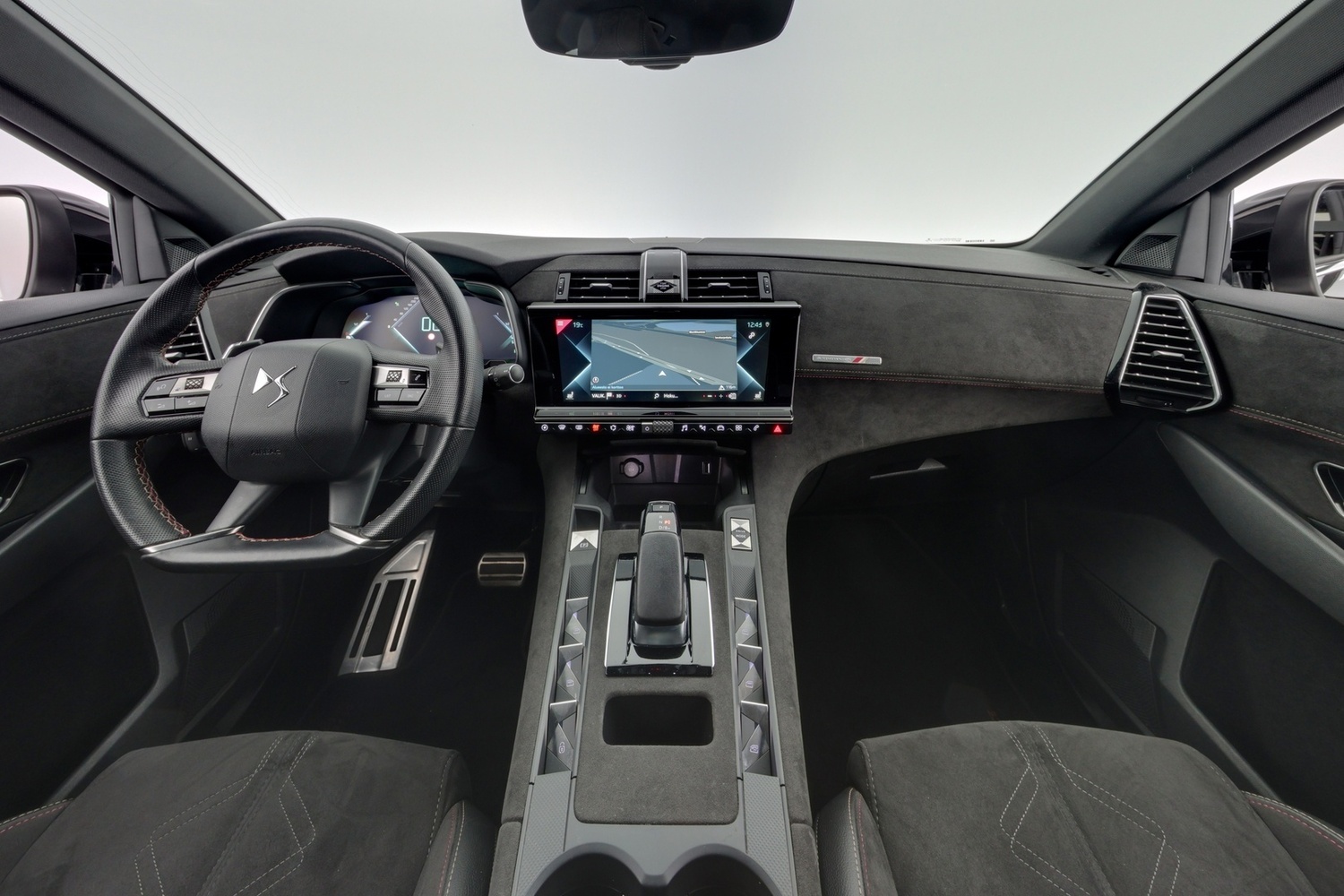 DS 7 Crossback vaihtoauto