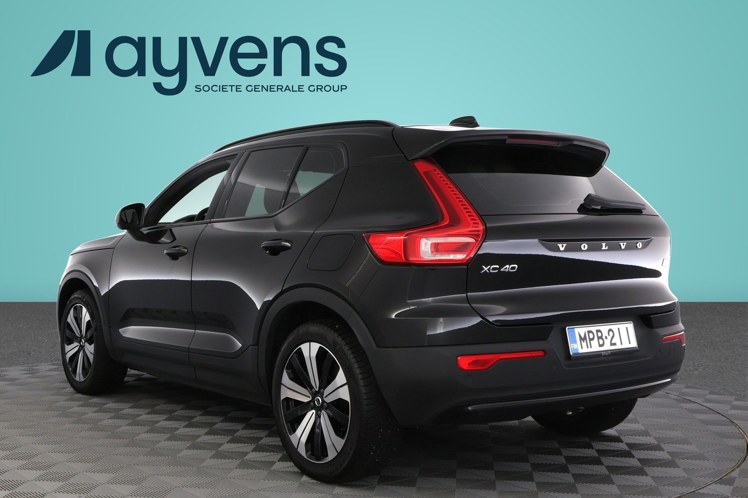 Volvo XC40 vaihtoauto