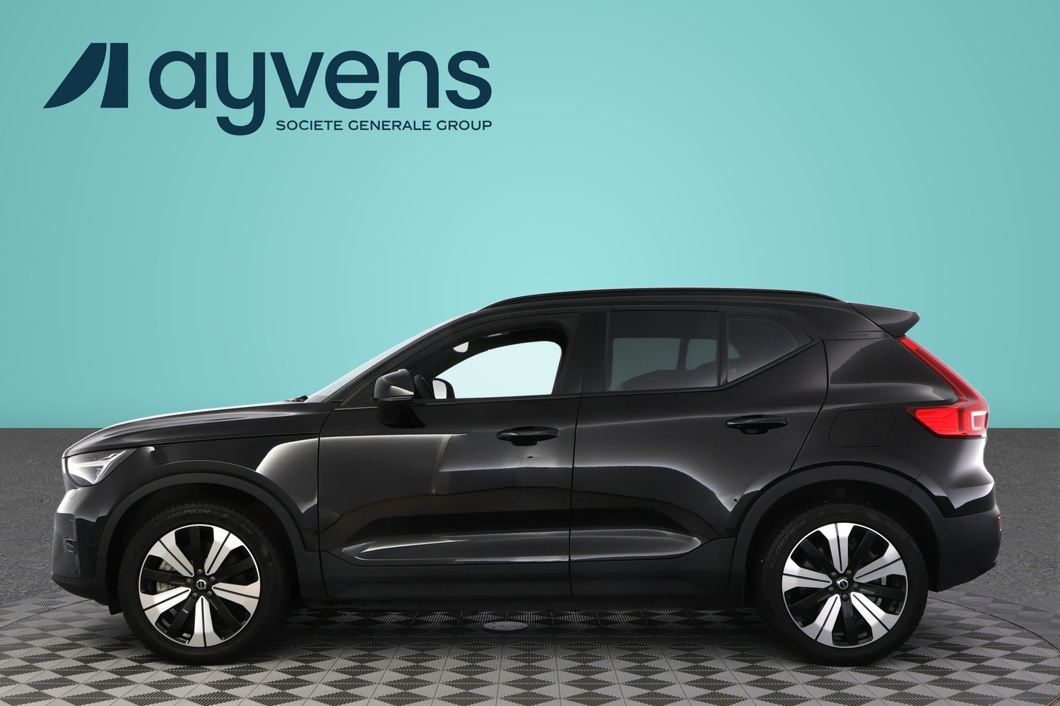 Volvo XC40 vaihtoauto