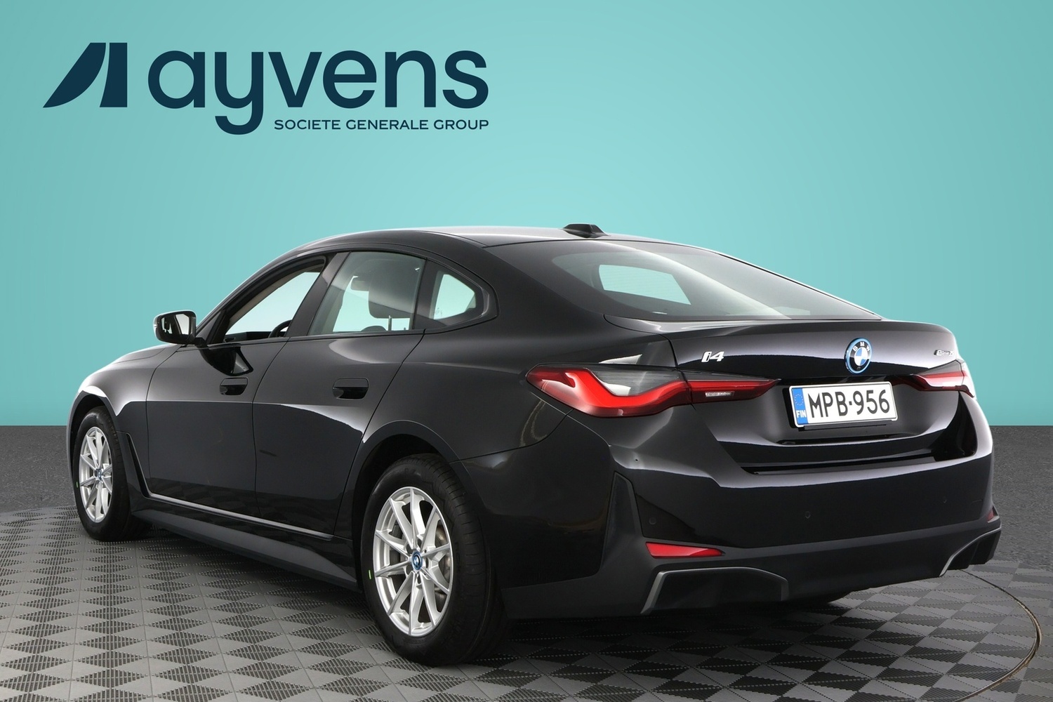 BMW i4 vaihtoauto