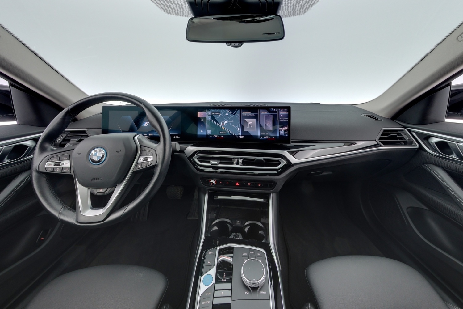 BMW i4 vaihtoauto
