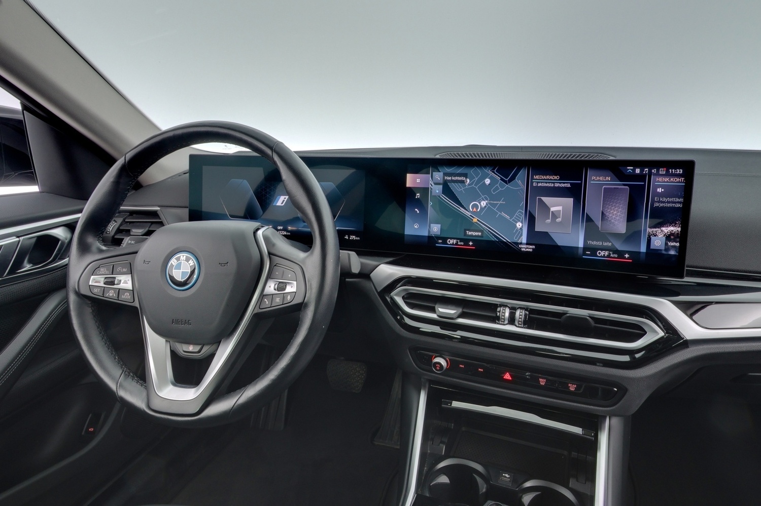 BMW i4 vaihtoauto