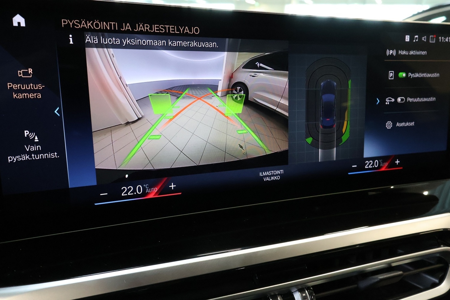 BMW i4 vaihtoauto