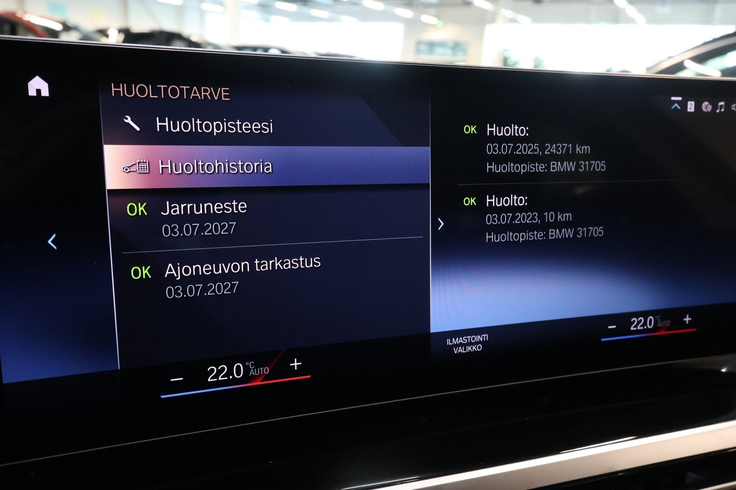 BMW i4 vaihtoauto