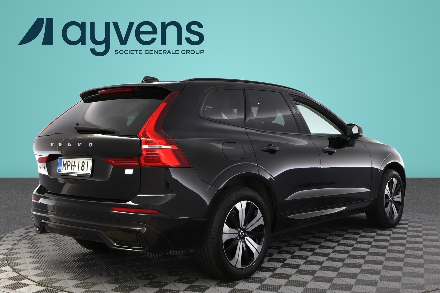 Volvo XC60 vaihtoauto