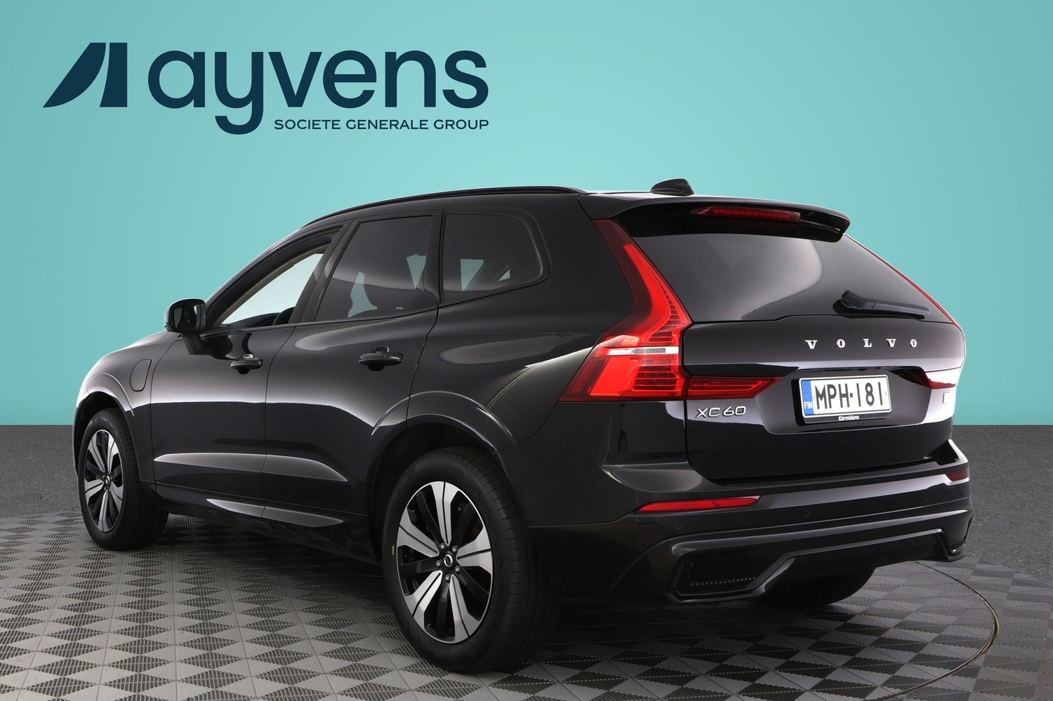 Volvo XC60 vaihtoauto