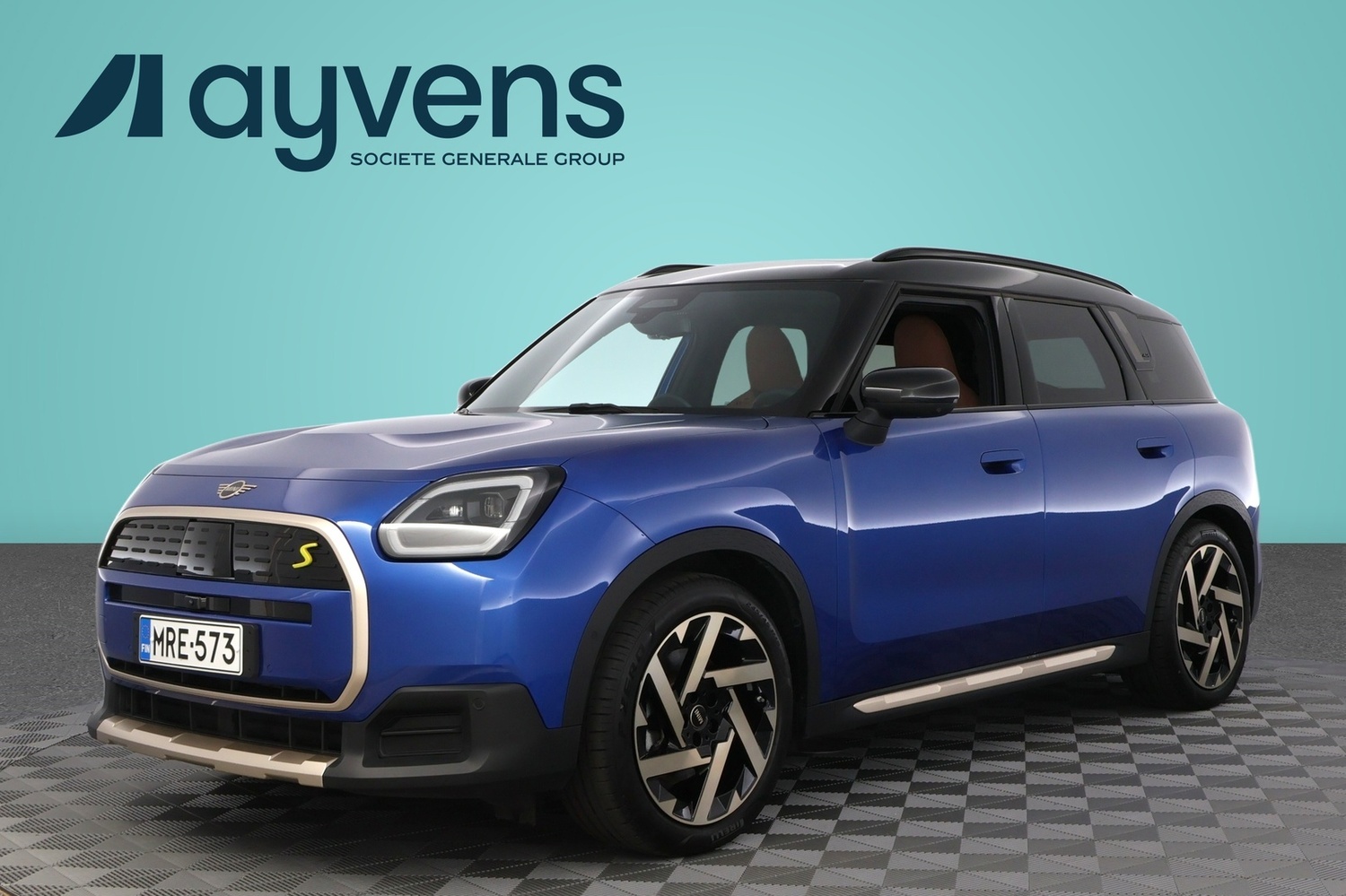 Mini Countryman vaihtoauto
