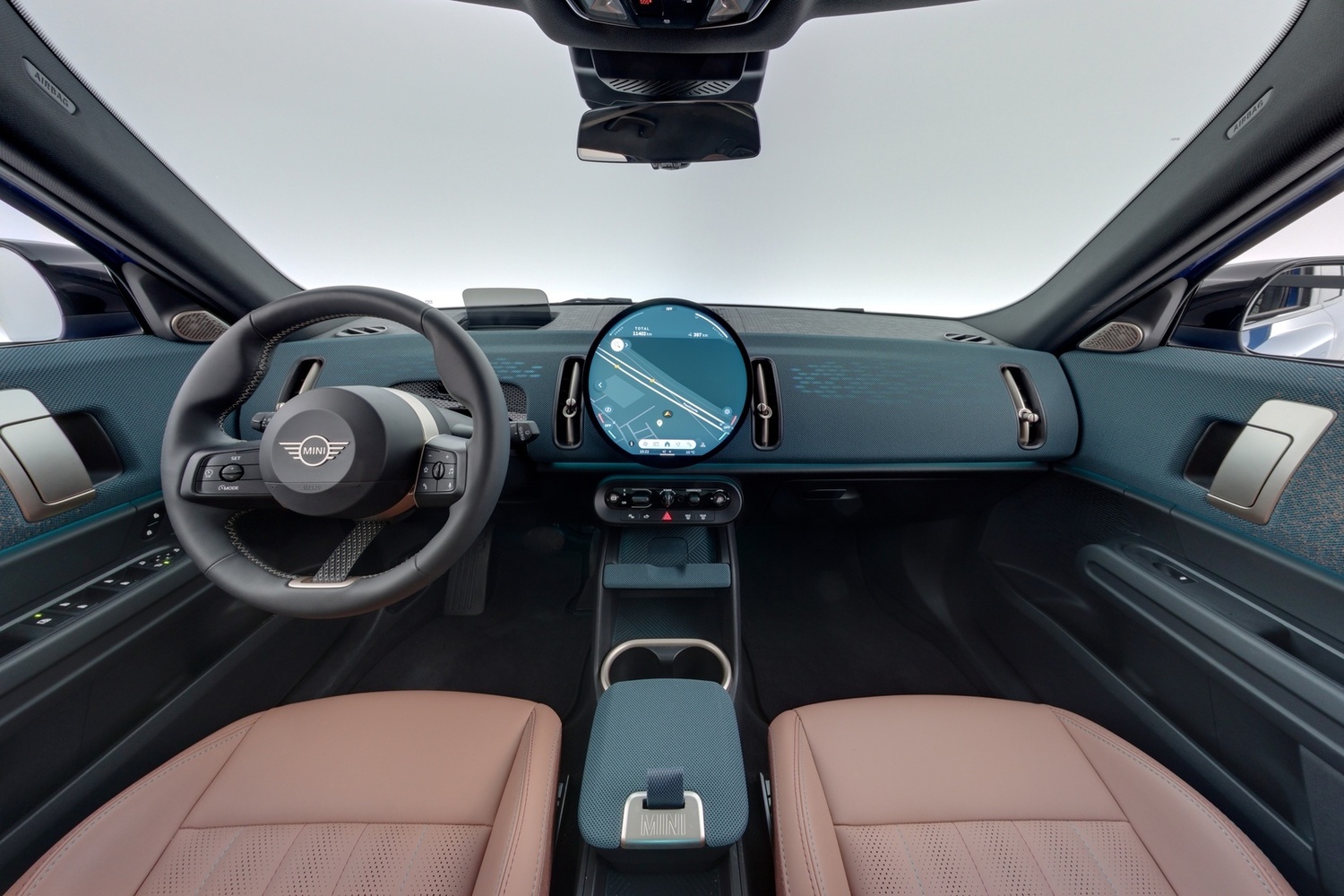 Mini Countryman vaihtoauto