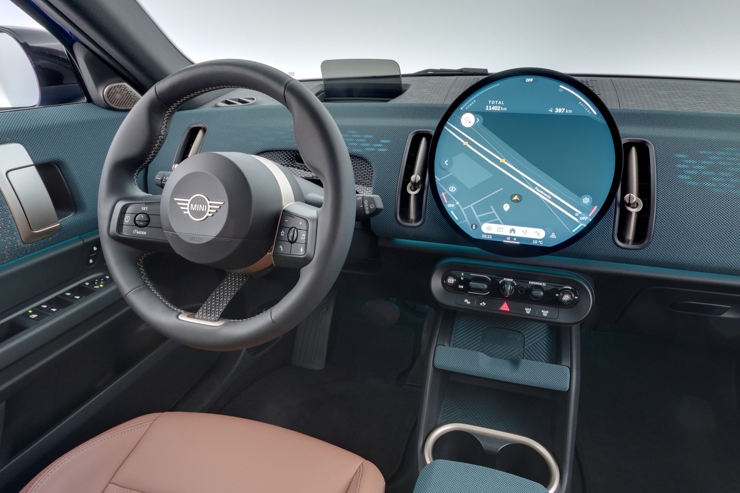 Mini Countryman vaihtoauto