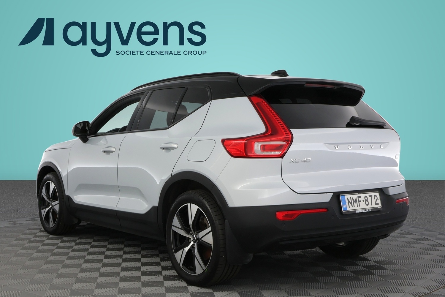 Volvo XC40 vaihtoauto