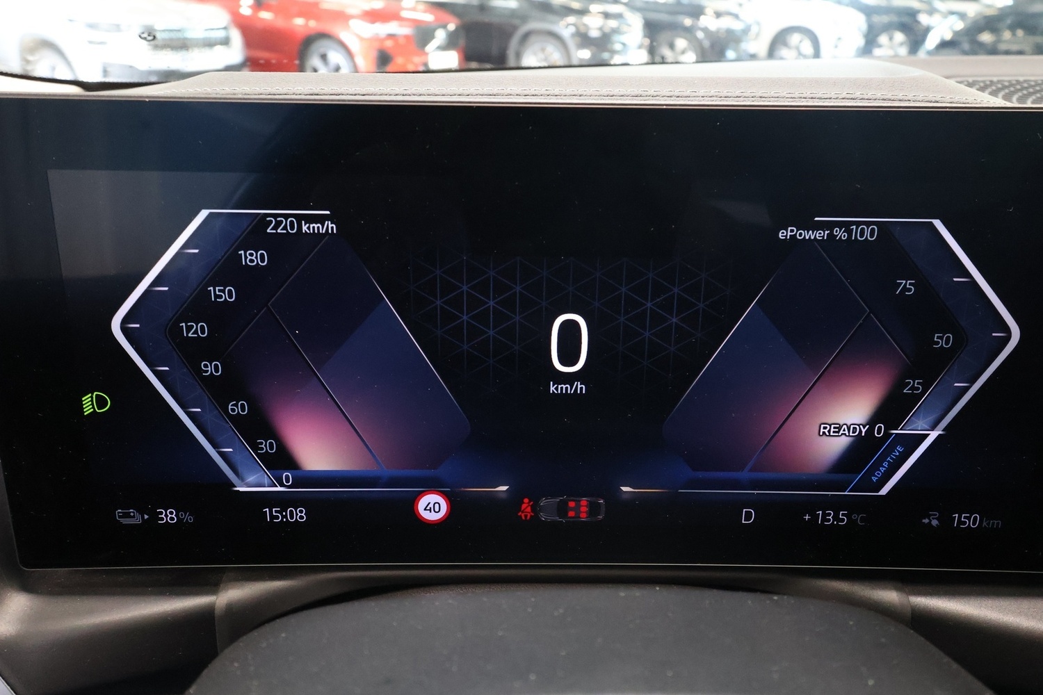 BMW i4 vaihtoauto