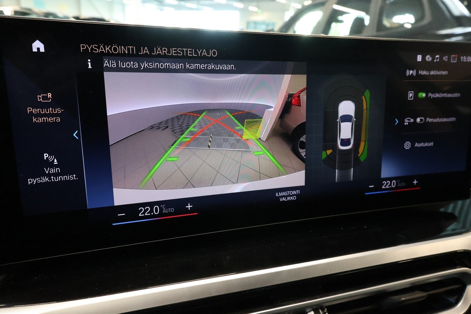 BMW i4 vaihtoauto