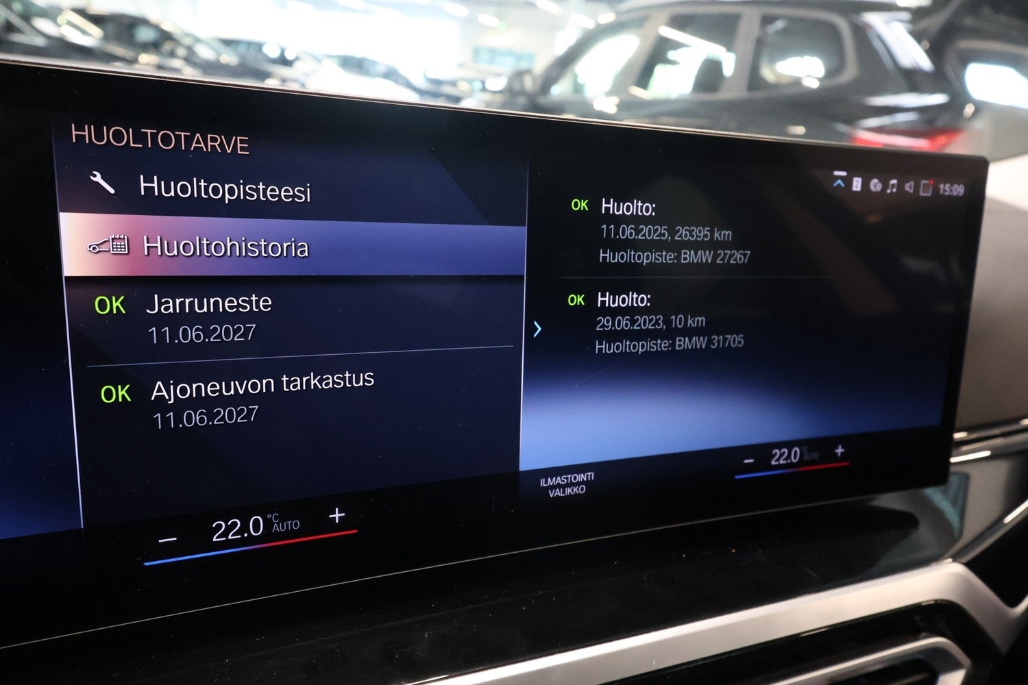 BMW i4 vaihtoauto