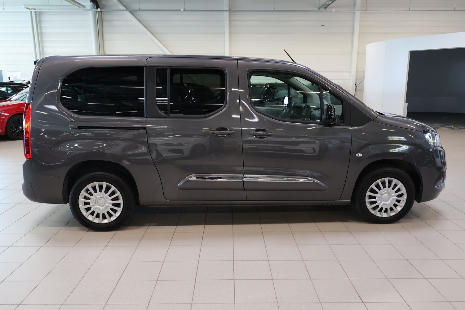 Toyota Proace CITY Verso vaihtoauto