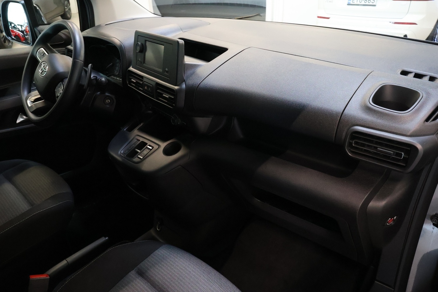 Toyota Proace CITY Verso vaihtoauto
