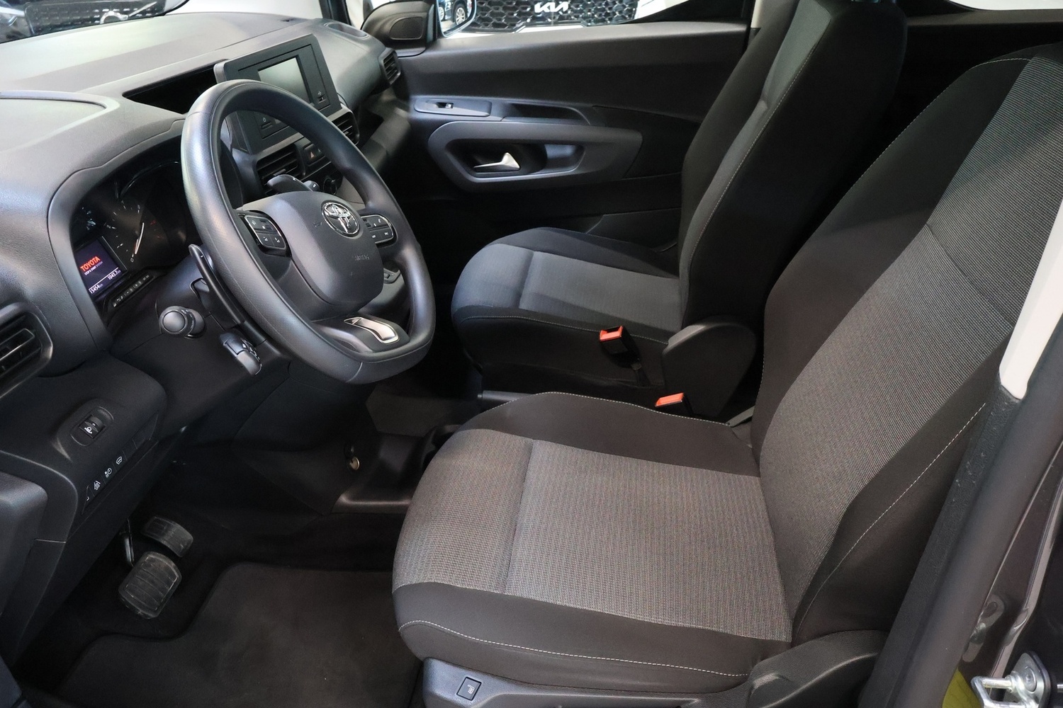 Toyota Proace CITY Verso vaihtoauto