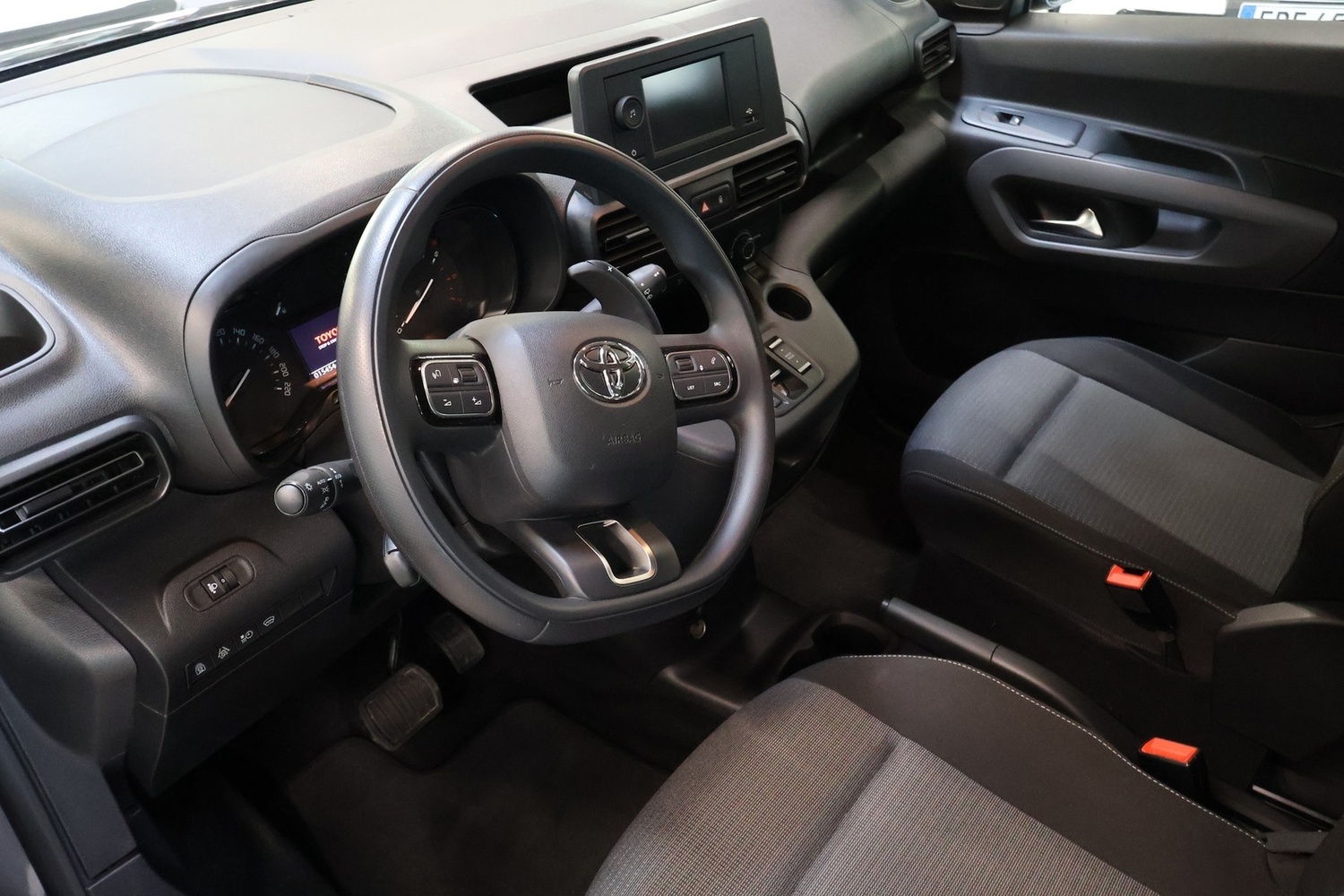 Toyota Proace CITY Verso vaihtoauto