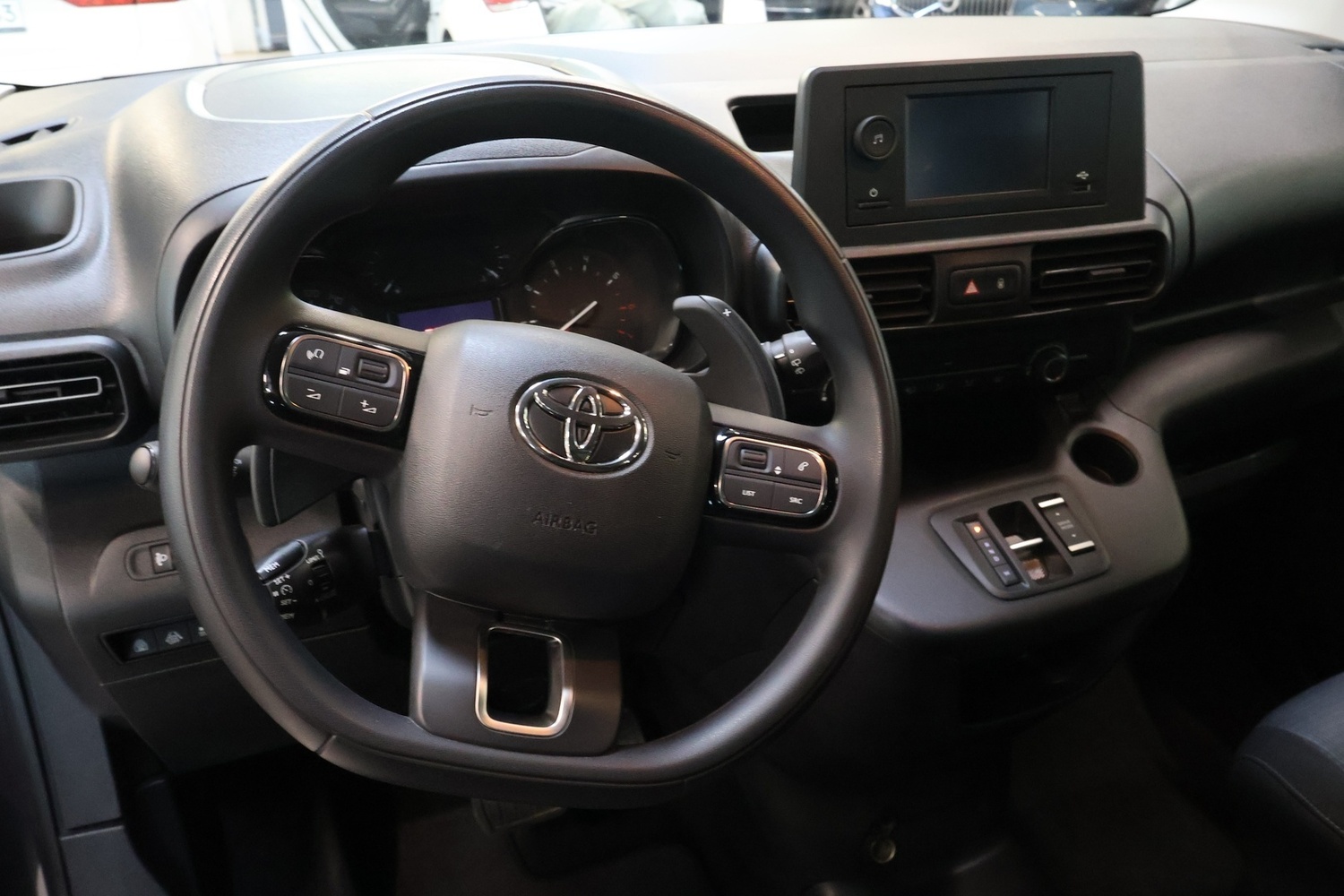 Toyota Proace CITY Verso vaihtoauto