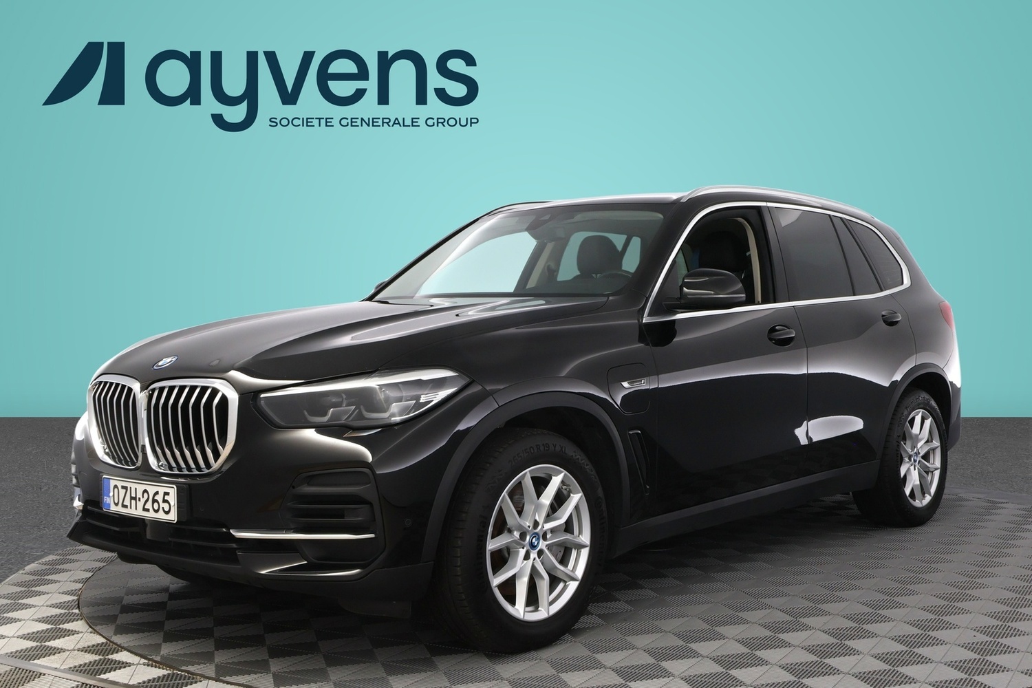 BMW X5 vaihtoauto