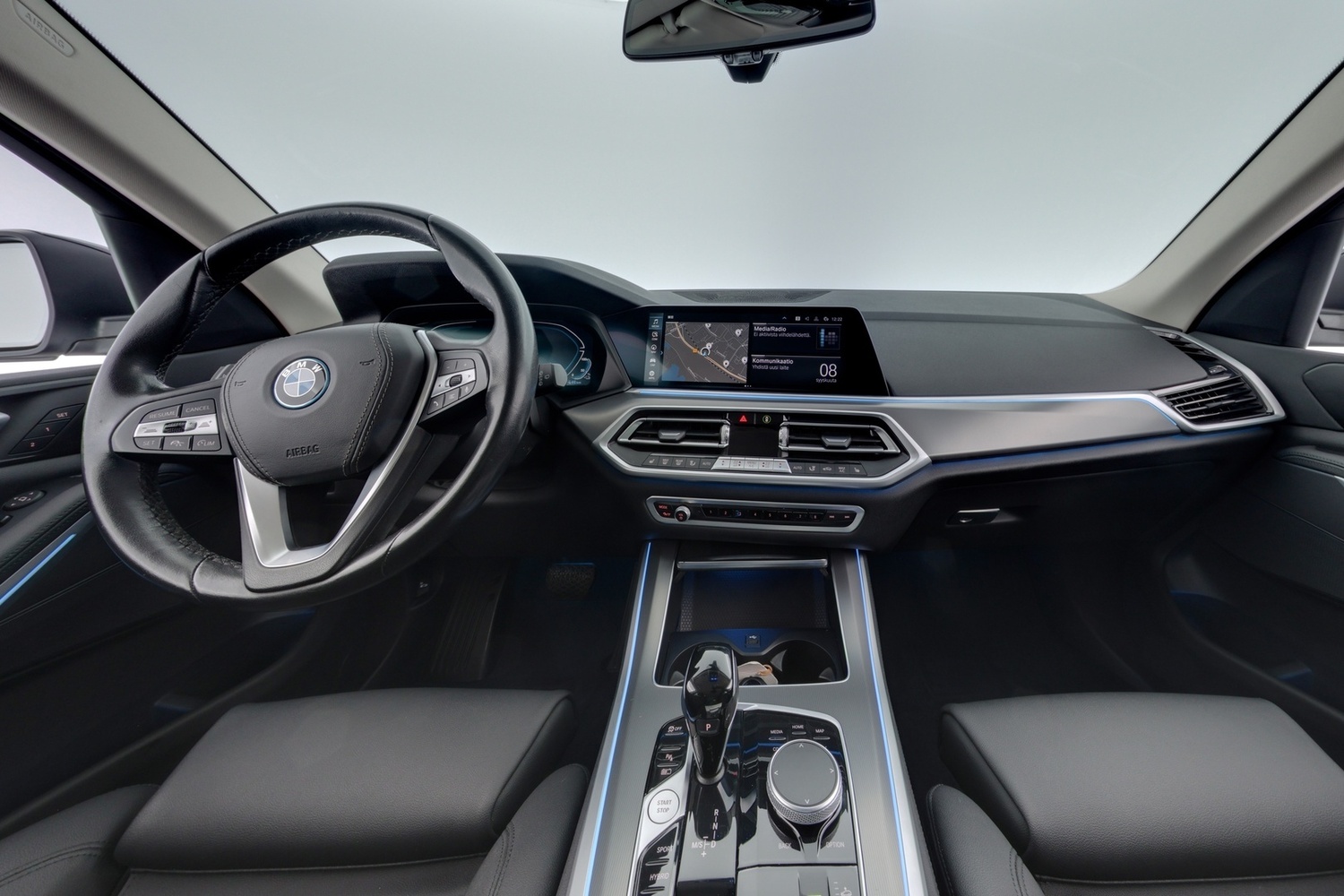 BMW X5 vaihtoauto