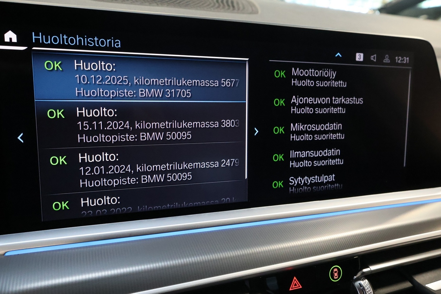 BMW X5 vaihtoauto