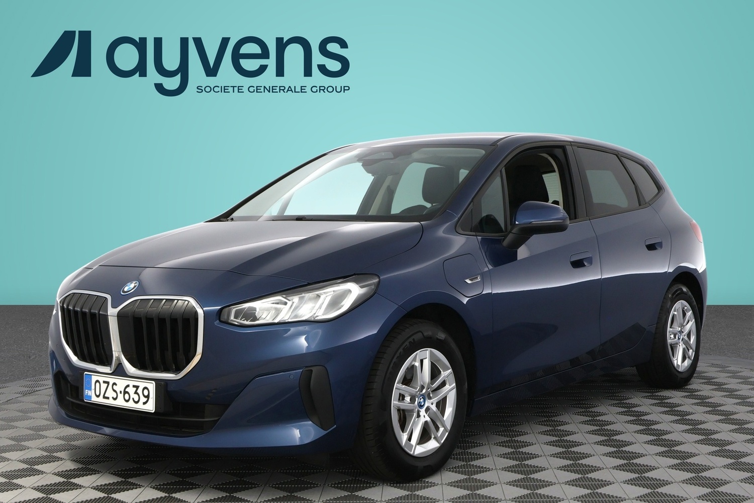 BMW 225 vaihtoauto