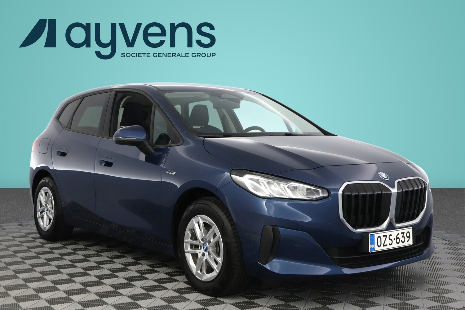 BMW 225 vaihtoauto