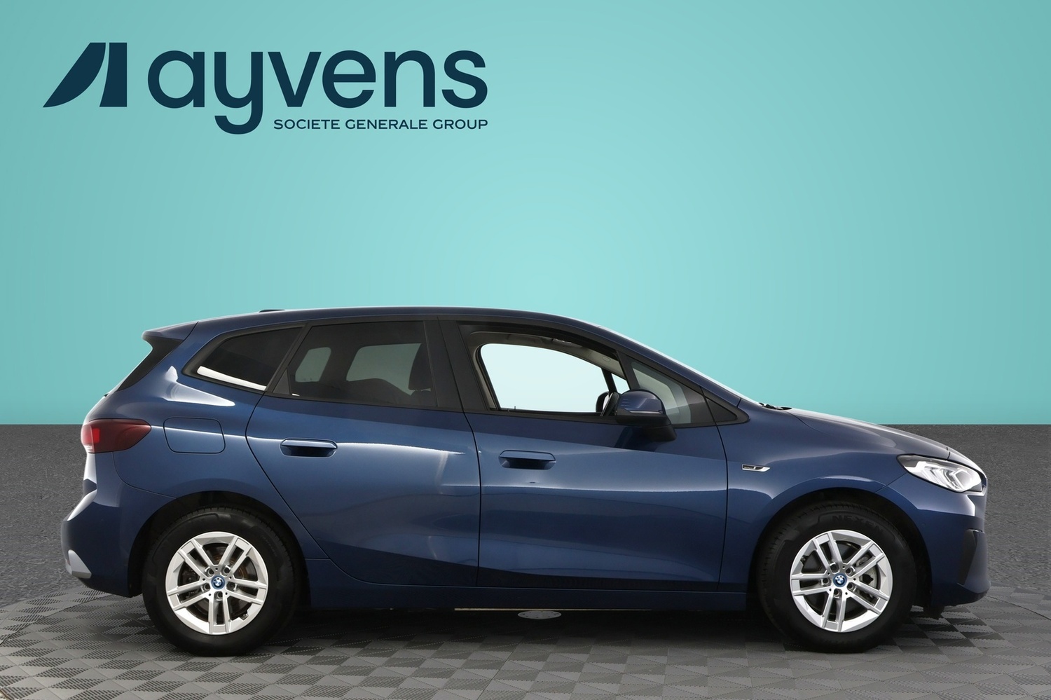 BMW 225 vaihtoauto