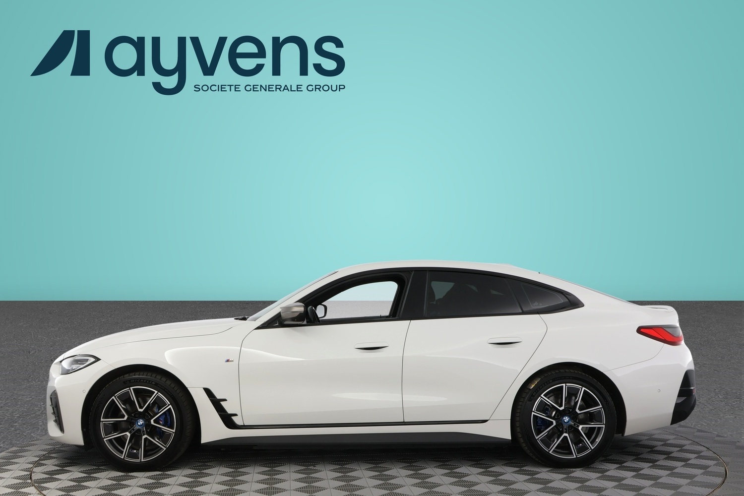 BMW i4 vaihtoauto