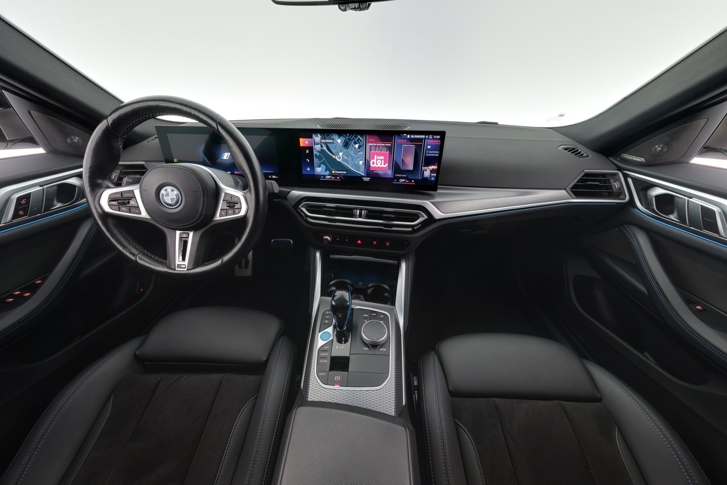 BMW i4 vaihtoauto