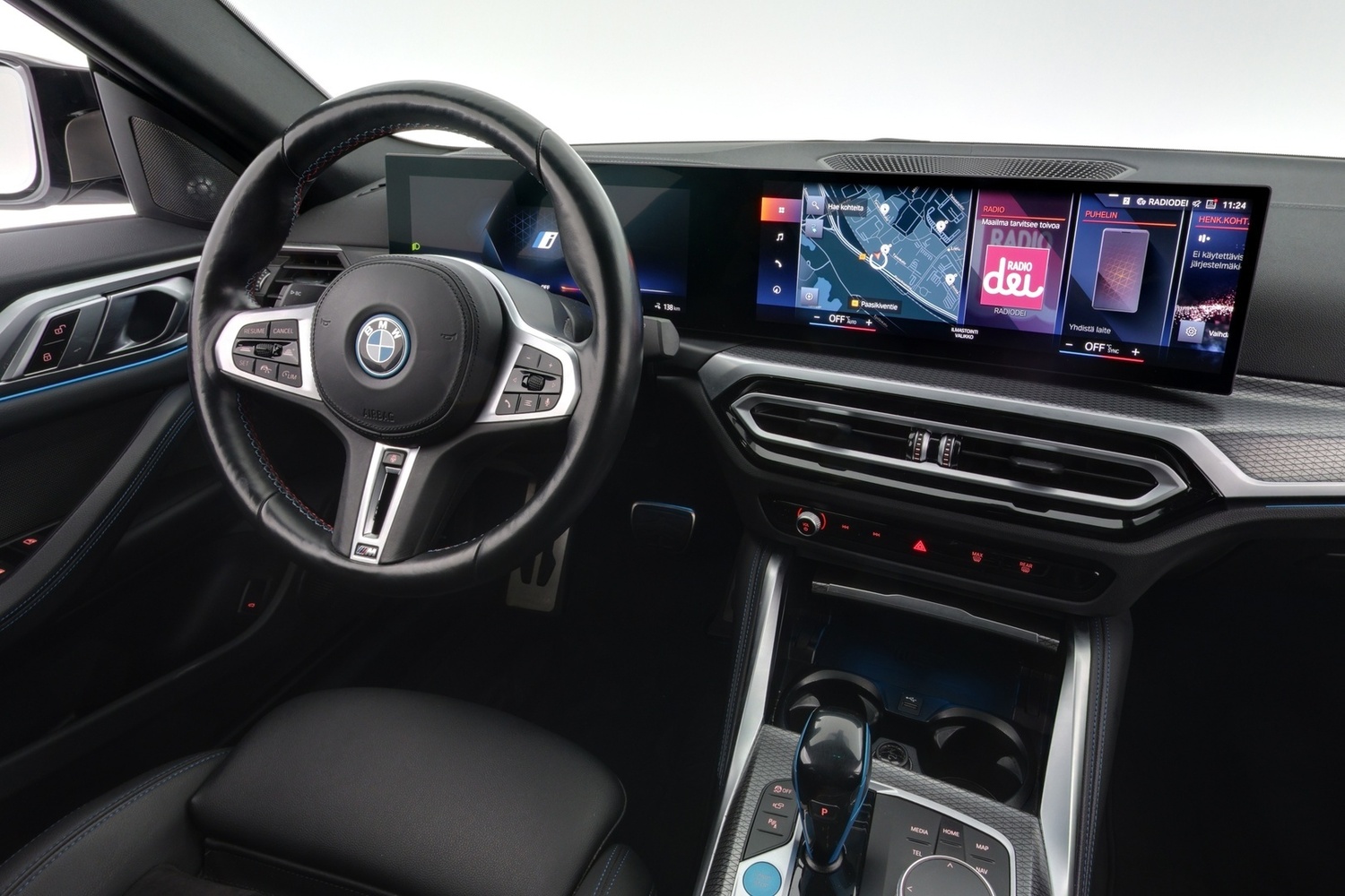 BMW i4 vaihtoauto