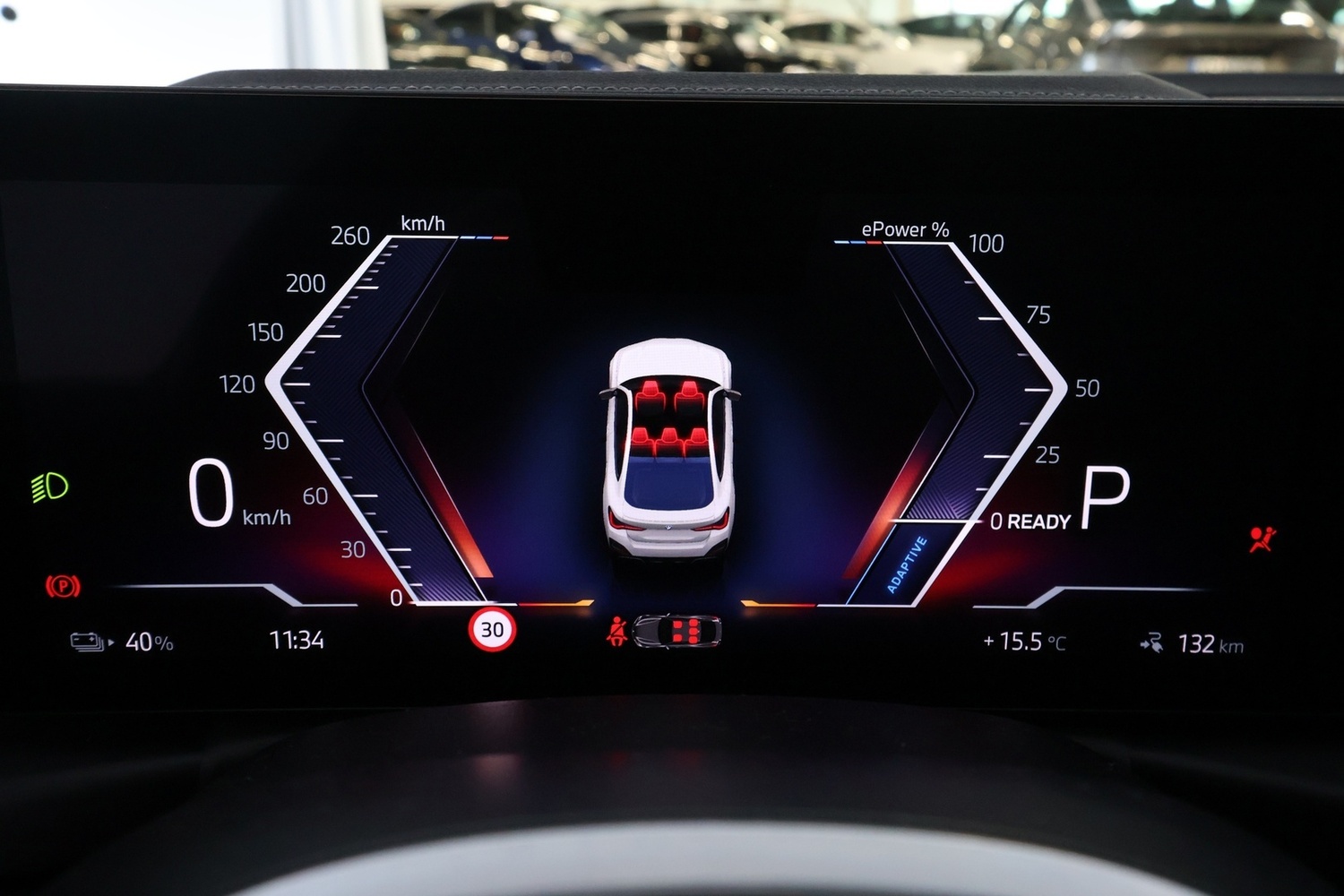 BMW i4 vaihtoauto