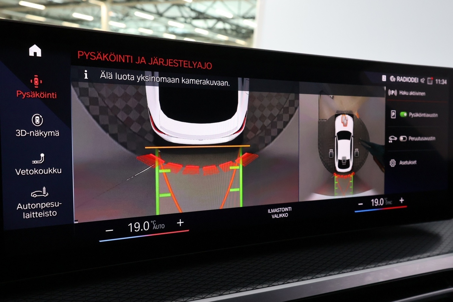BMW i4 vaihtoauto